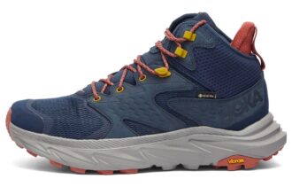 Anacapa 2 Mid Gore-Tex «Outer Space Grey»