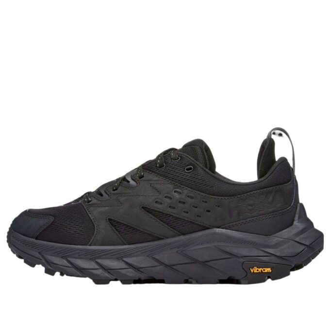 Anacapa Breeze Low «Triple Black»