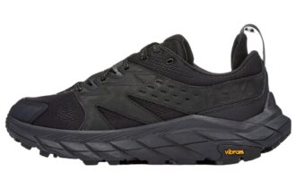 Anacapa Breeze Low «Triple Black»