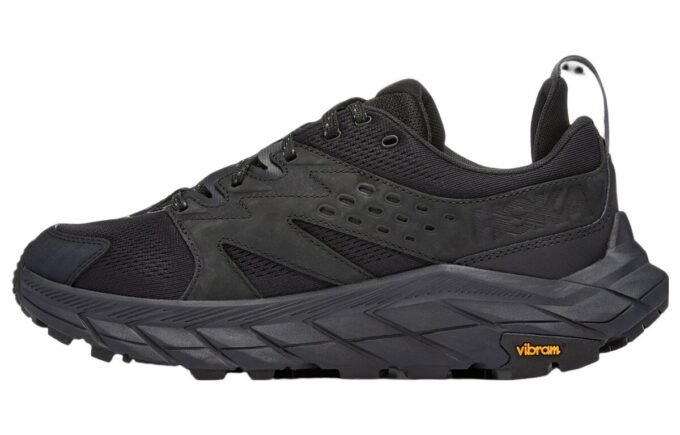 Anacapa Breeze Low «Triple Black»