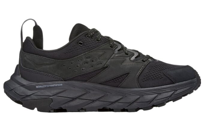 Anacapa Breeze Low «Triple Black»