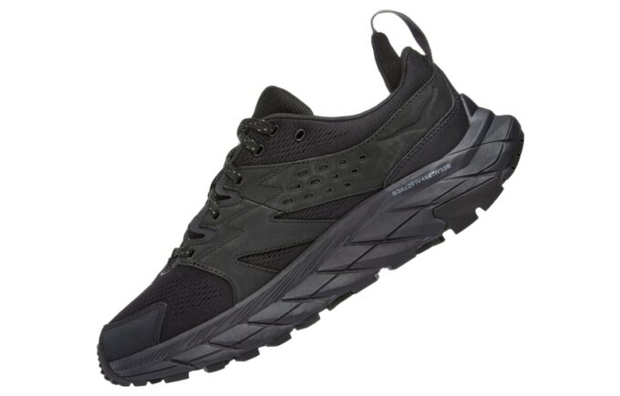 Anacapa Breeze Low «Triple Black»