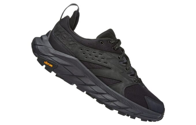 Anacapa Breeze Low «Triple Black»