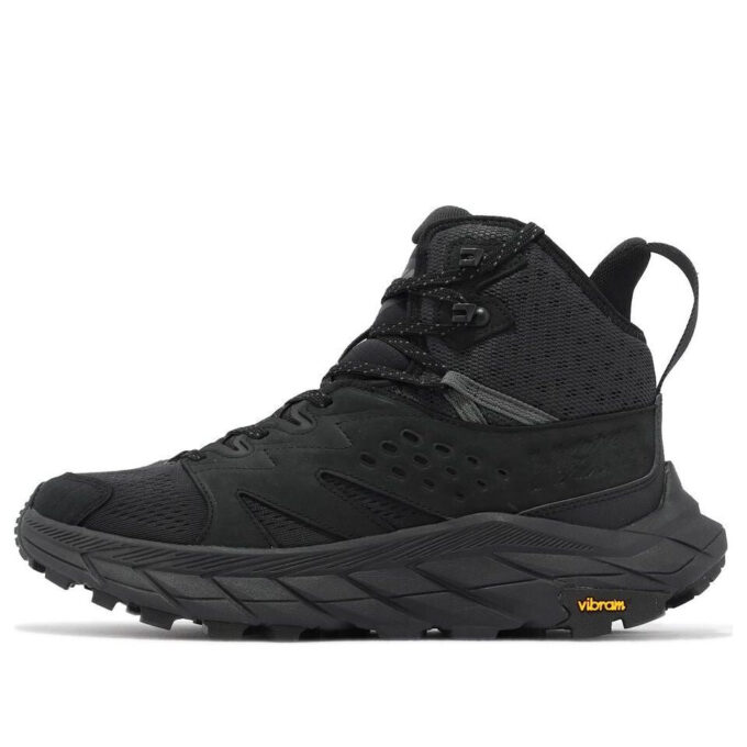 Anacapa Breeze Mid ‘Svart’