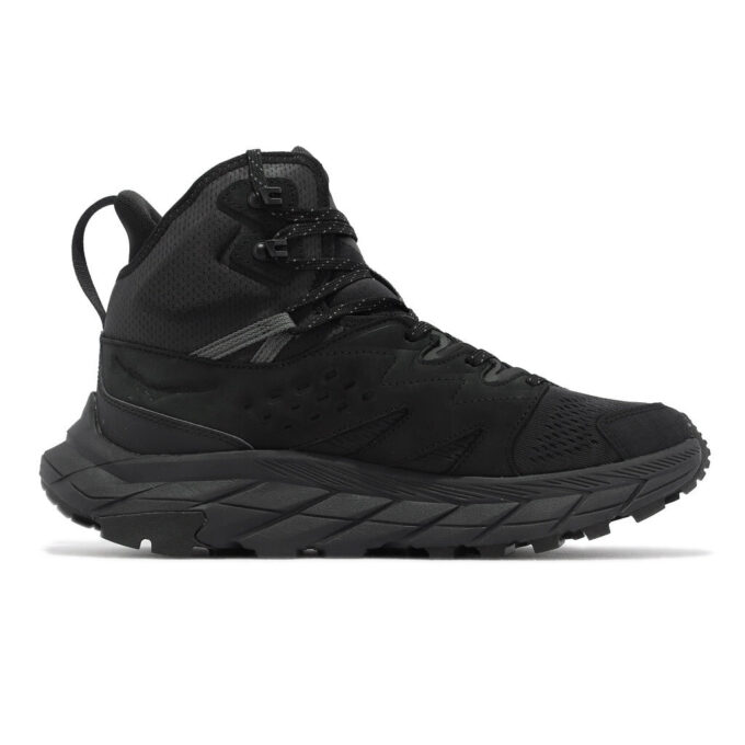 Anacapa Breeze Mid ‘Svart’