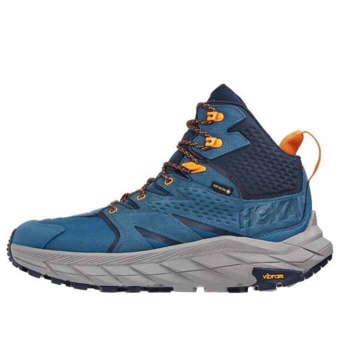 Anacapa Gore-Tex «Blågrå»