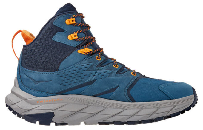 Anacapa Gore-Tex «Blågrå»