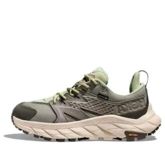 Anacapa Low GORE-TEX «Barley Seed Green»