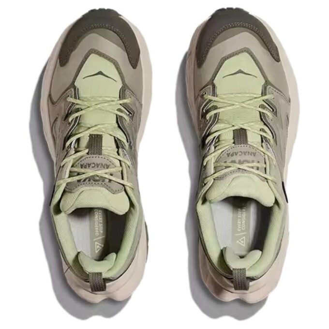 Anacapa Low GORE-TEX «Barley Seed Green»