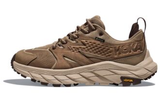 Anacapa Low GORE-TEX «Dune Oxford Tan»