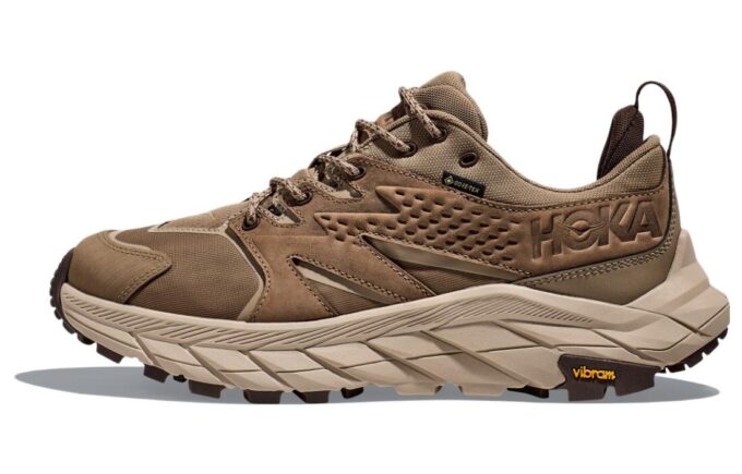 Anacapa Low GORE-TEX «Dune Oxford Tan»