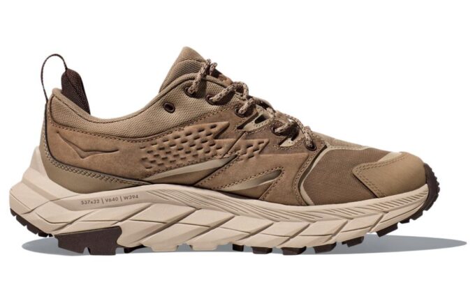 Anacapa Low GORE-TEX «Dune Oxford Tan»