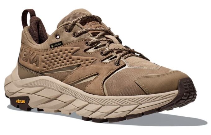 Anacapa Low GORE-TEX «Dune Oxford Tan»