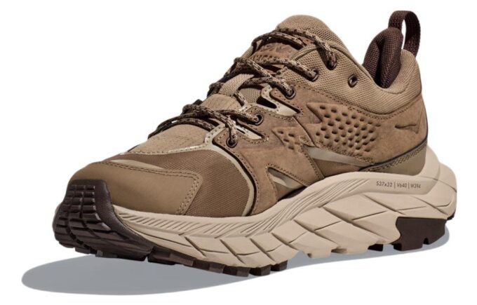 Anacapa Low GORE-TEX «Dune Oxford Tan»