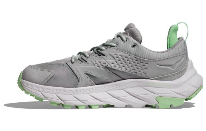 Anacapa Low GORE-TEX «Harbor Mist Lime Glow»