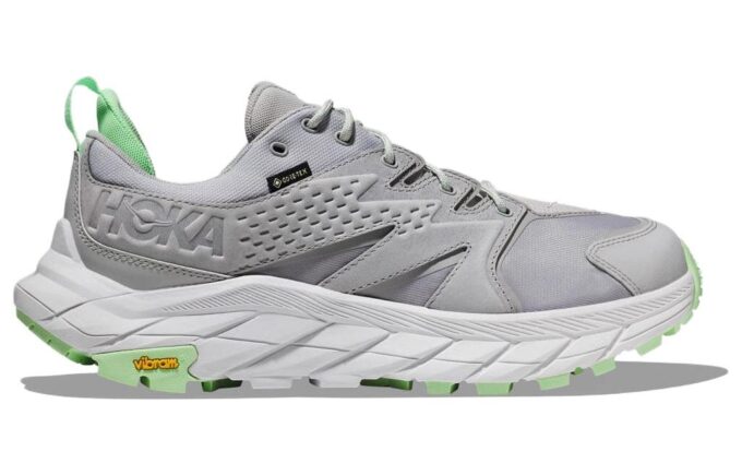 Anacapa Low GORE-TEX «Harbor Mist Lime Glow»