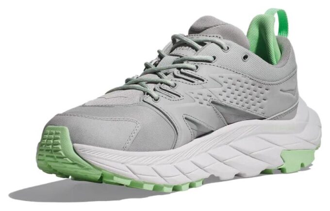 Anacapa Low GORE-TEX «Harbor Mist Lime Glow»
