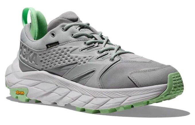 Anacapa Low GORE-TEX «Harbor Mist Lime Glow»
