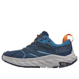 Anacapa Low Gore-Tex «Outer Space Real Teal»