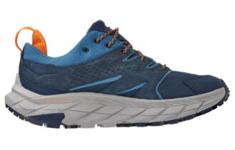 Anacapa Low Gore-Tex «Outer Space Real Teal»