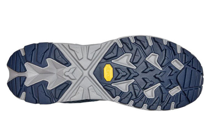 Anacapa Low Gore-Tex «Outer Space Real Teal»