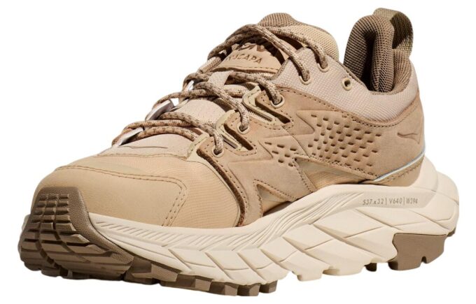 Anacapa Low GORE-TEX «Shifting Sand»