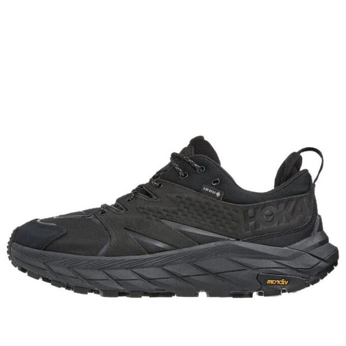 Anacapa Low Gore Tex «Svart»