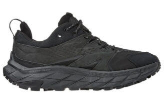 Anacapa Low Gore Tex «Svart»
