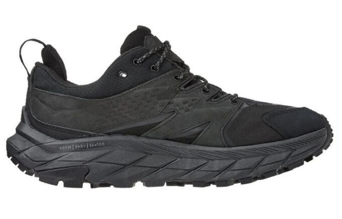 Anacapa Low Gore Tex «Svart»