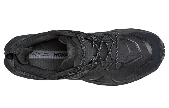 Anacapa Low Gore Tex «Svart»