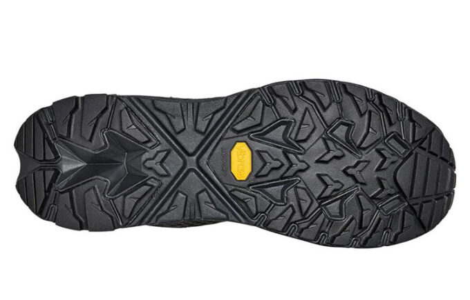 Anacapa Low Gore Tex «Svart»