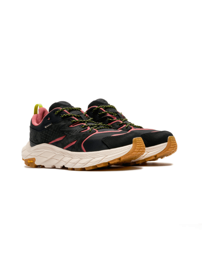 Anacapa Low Gore-Tex «Svart Rosa»