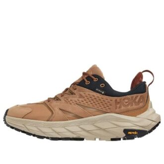 Anacapa Low Gore Tex «Tiger’s Eye Tan»