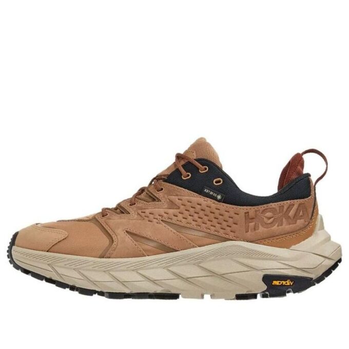 Anacapa Low Gore Tex «Tiger’s Eye Tan»
