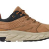 Anacapa Low Gore Tex «Tiger’s Eye Tan»