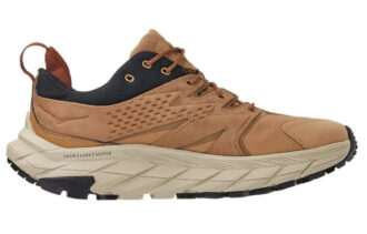 Anacapa Low Gore Tex «Tiger’s Eye Tan»