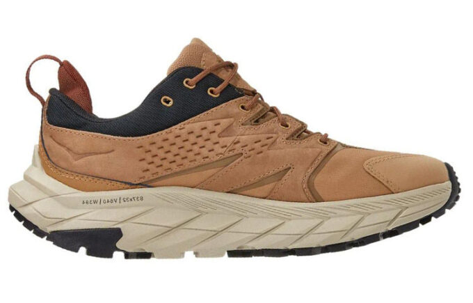 Anacapa Low Gore Tex «Tiger’s Eye Tan»