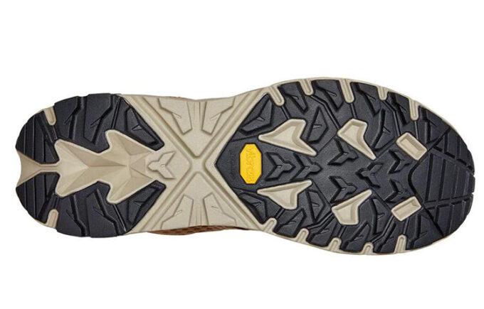 Anacapa Low Gore Tex «Tiger’s Eye Tan»