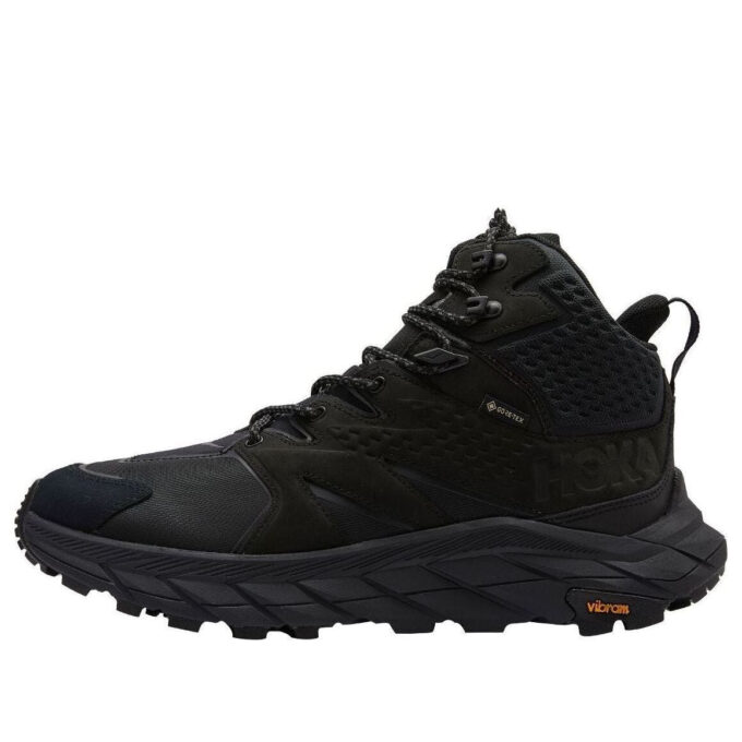 Anacapa Mid Gore Tex «Svart»