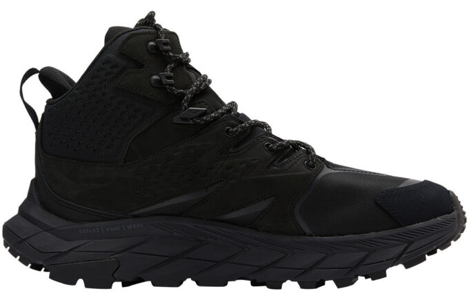 Anacapa Mid Gore Tex «Svart»