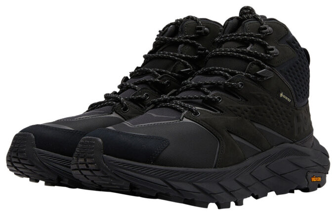 Anacapa Mid Gore Tex «Svart»