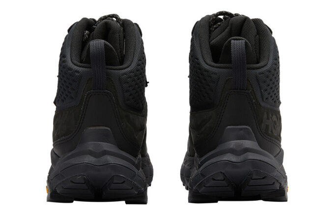 Anacapa Mid Gore Tex «Svart»