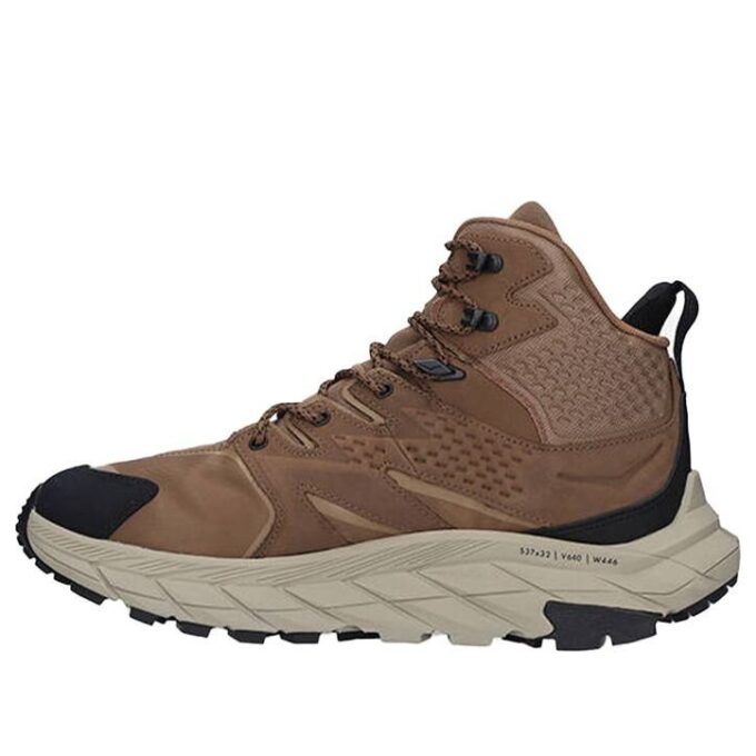 Anacapa Mid GTX Gore-Tex «Otter Brown»