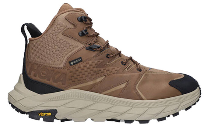 Anacapa Mid GTX Gore-Tex «Otter Brown»