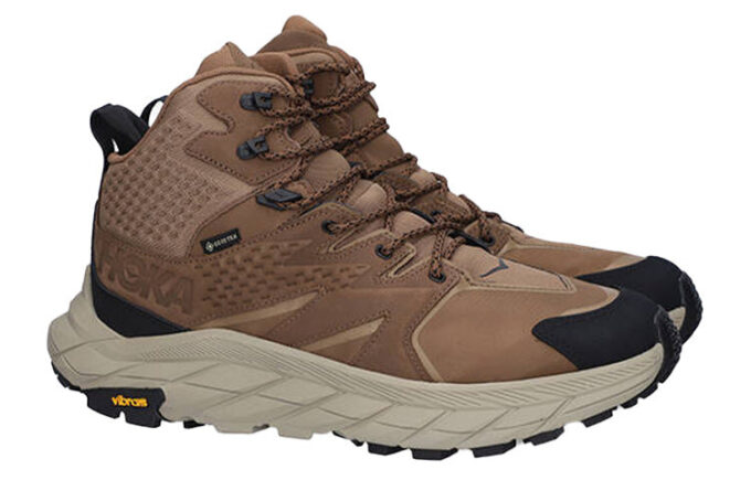 Anacapa Mid GTX Gore-Tex «Otter Brown»