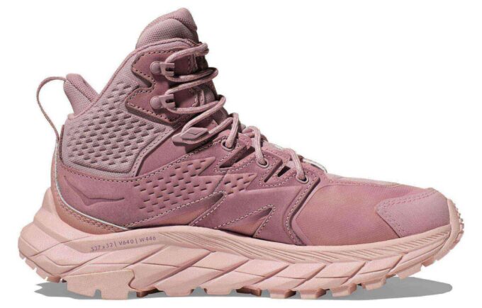 Anacapa Mid GTX «Lavender Peach Pink»