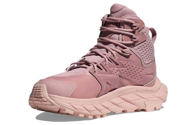 Anacapa Mid GTX «Lavender Peach Pink»