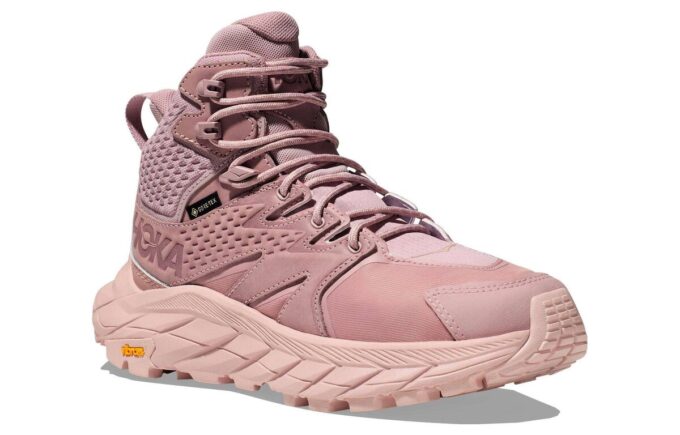 Anacapa Mid GTX «Lavender Peach Pink»