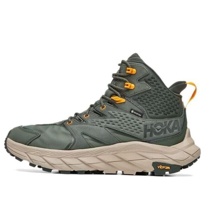 Anacapa Mid GTX «Thyme Radiant Yellow»