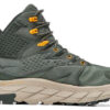 Anacapa Mid GTX «Thyme Radiant Yellow»